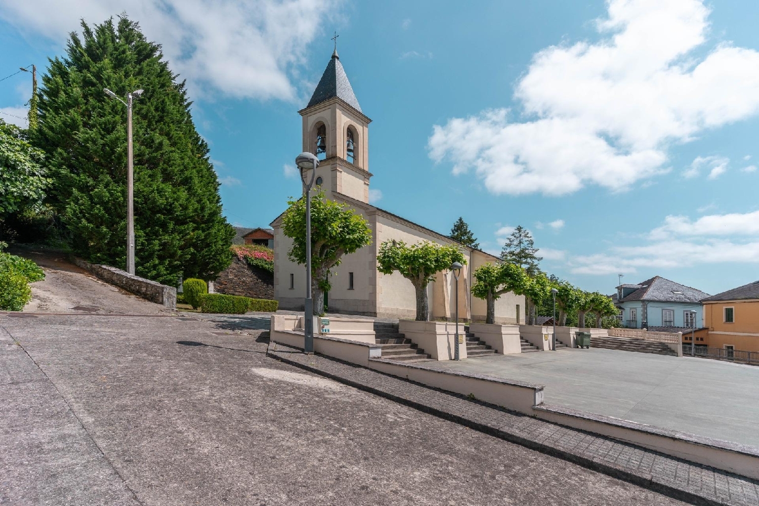  till salu hus Cima De Vila Mariña Oriental 4