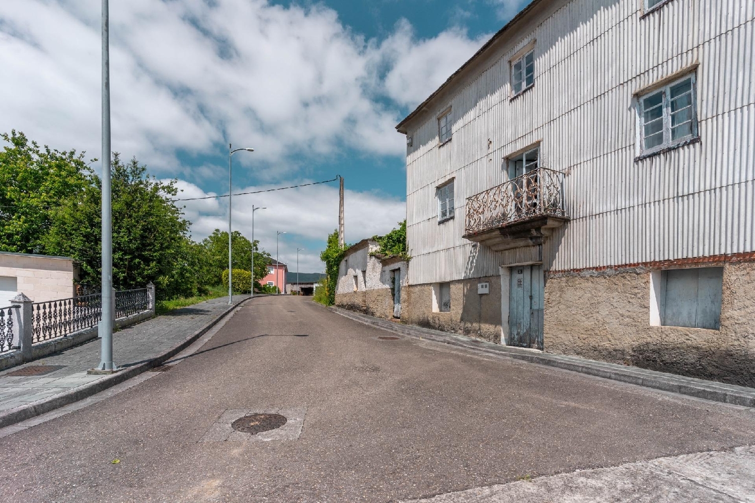  till salu hus Cima De Vila Mariña Oriental 5