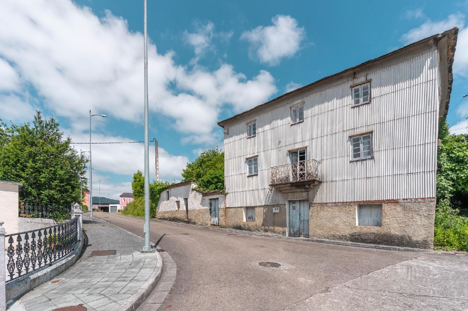 till salu hus Cima De Vila Mariña Oriental 2