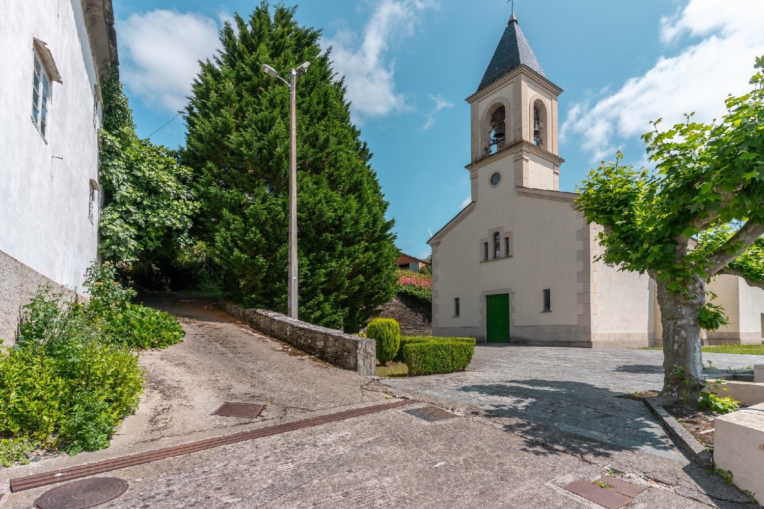  till salu hus Cima De Vila Mariña Oriental 6