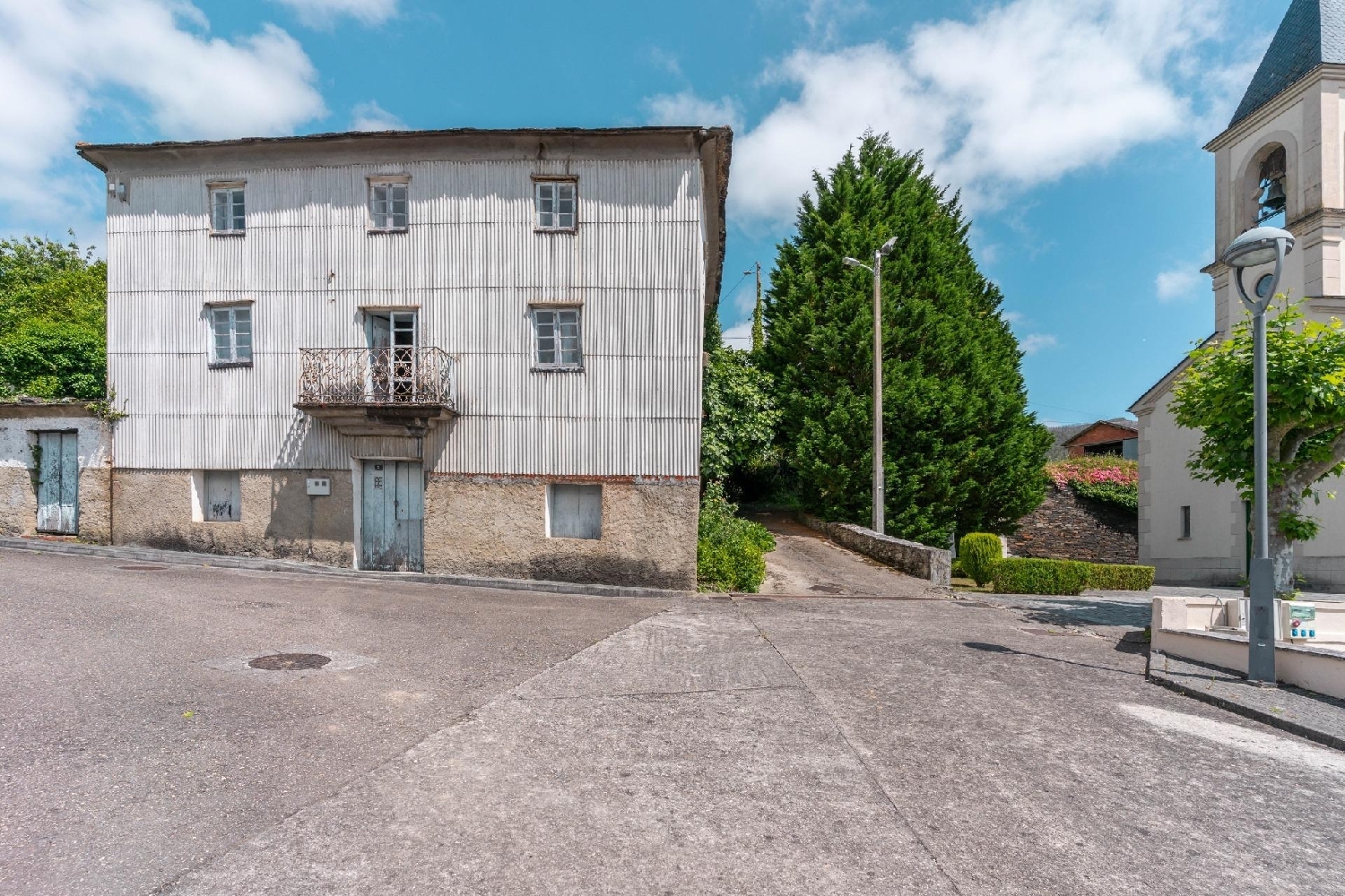 till salu hus Cima De Vila Mariña Oriental 3