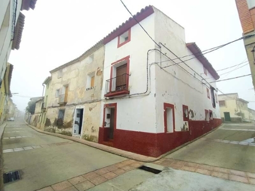 Cinco Olivas Ribera Baja Del Ebro (La) hus foto 6243422