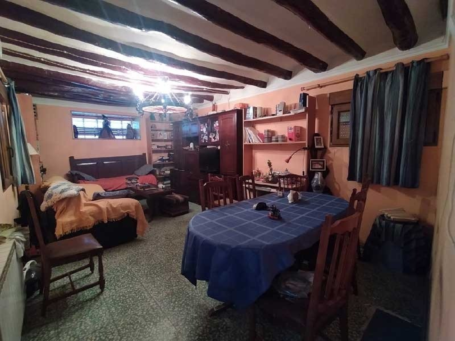 till salu hus Cinco Olivas Ribera Baja Del Ebro (La) 2