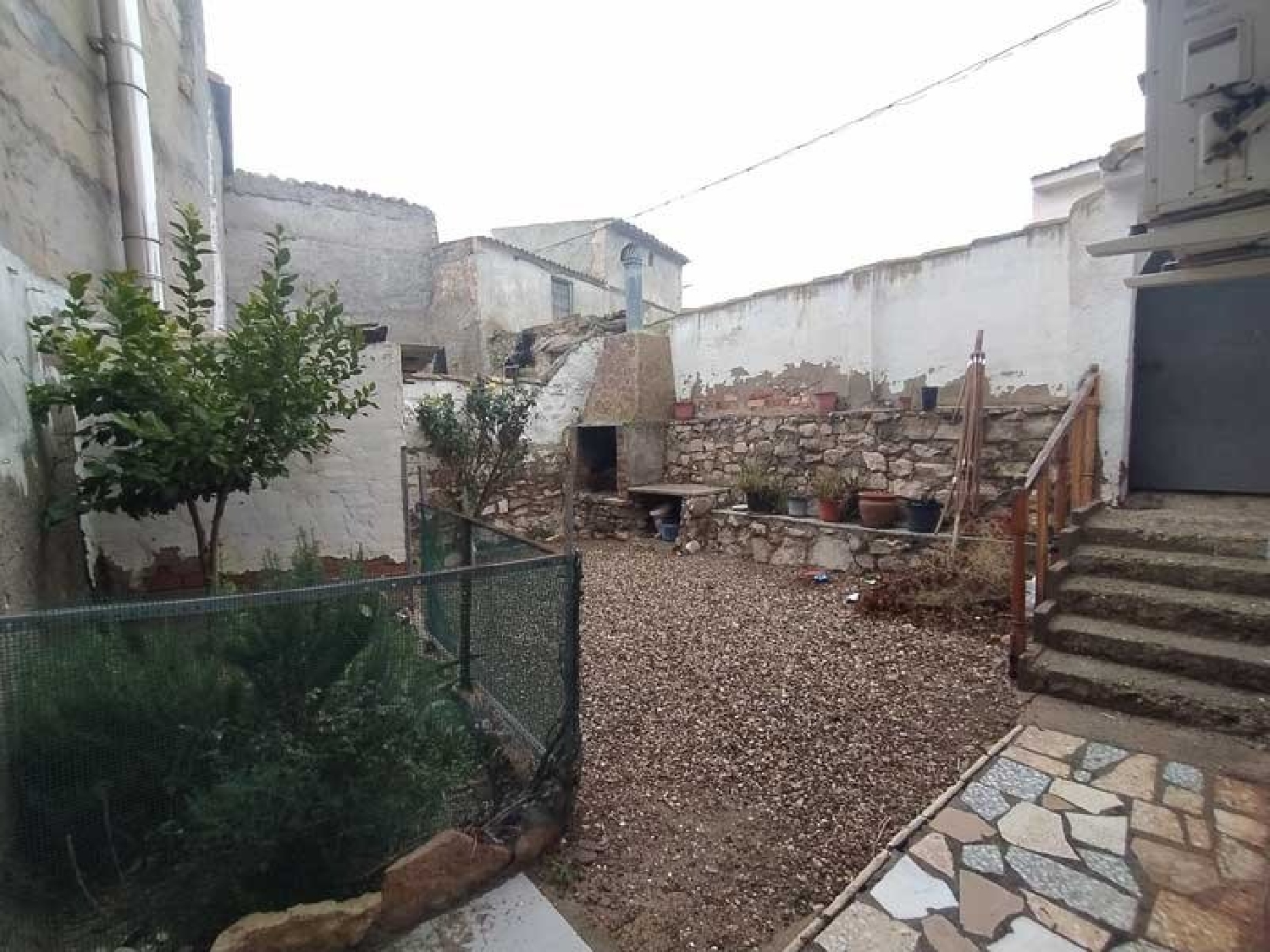  till salu hus Cinco Olivas Ribera Baja Del Ebro (La) 7