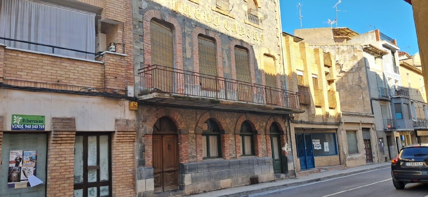  till salu hus Cintruénigo Tudela 1