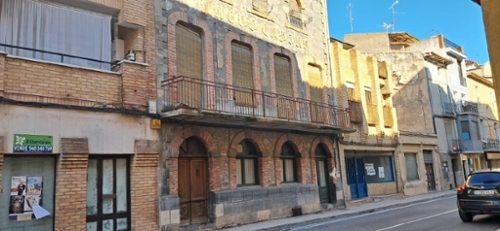 Cintruénigo Tudela hus foto 6235847