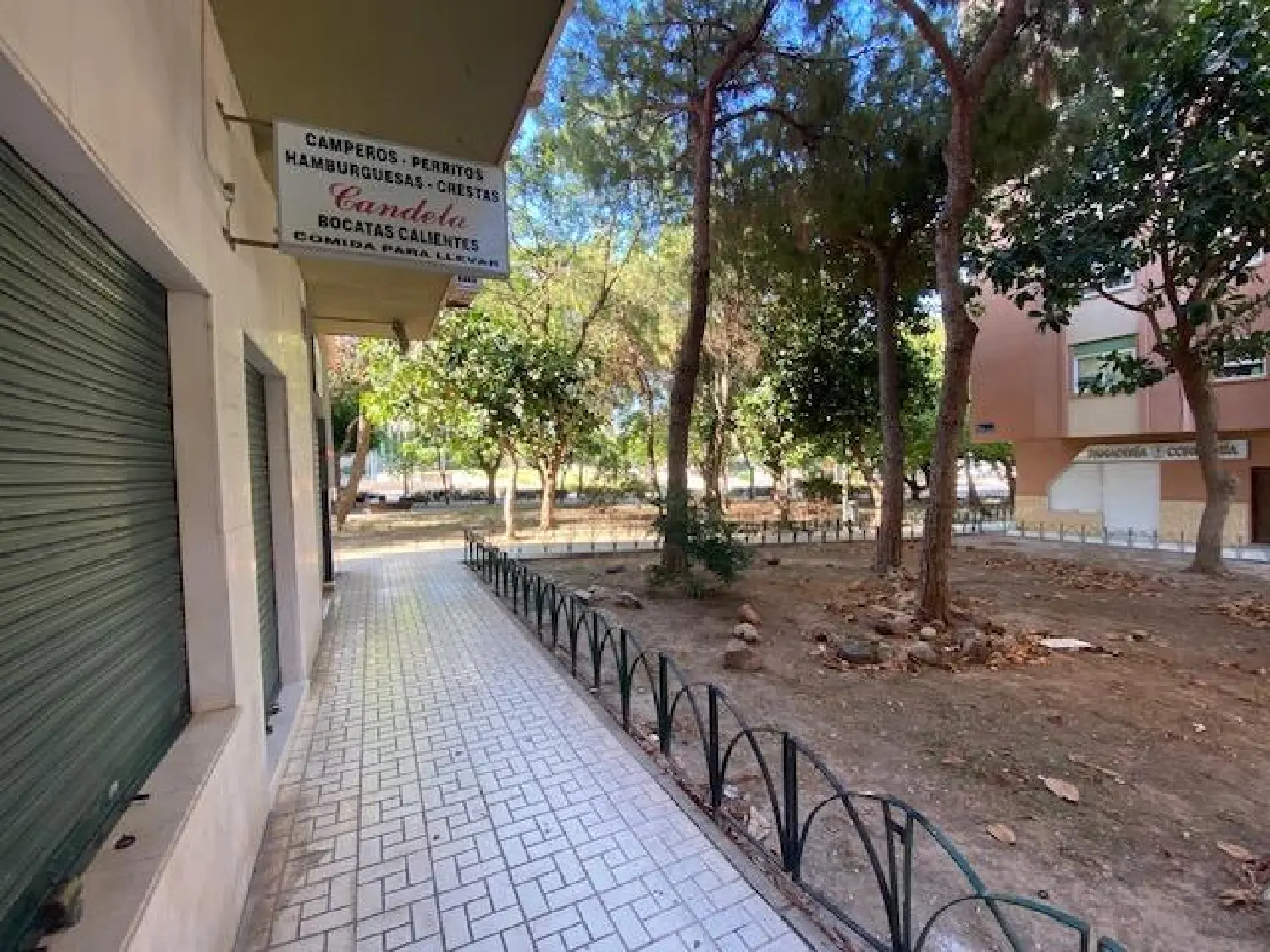  till salu lokal Palma-Palmilla Málaga-Costa Del Sol 1