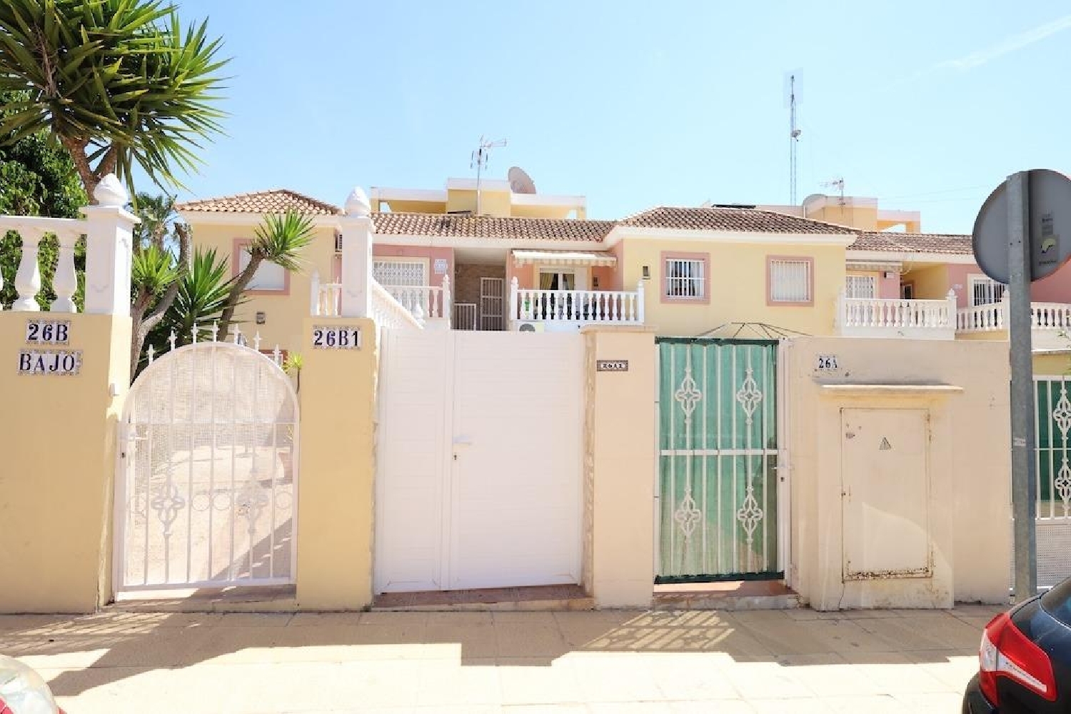 till salu hus Ciudad De Las Comunicaciones Baix Segura 2