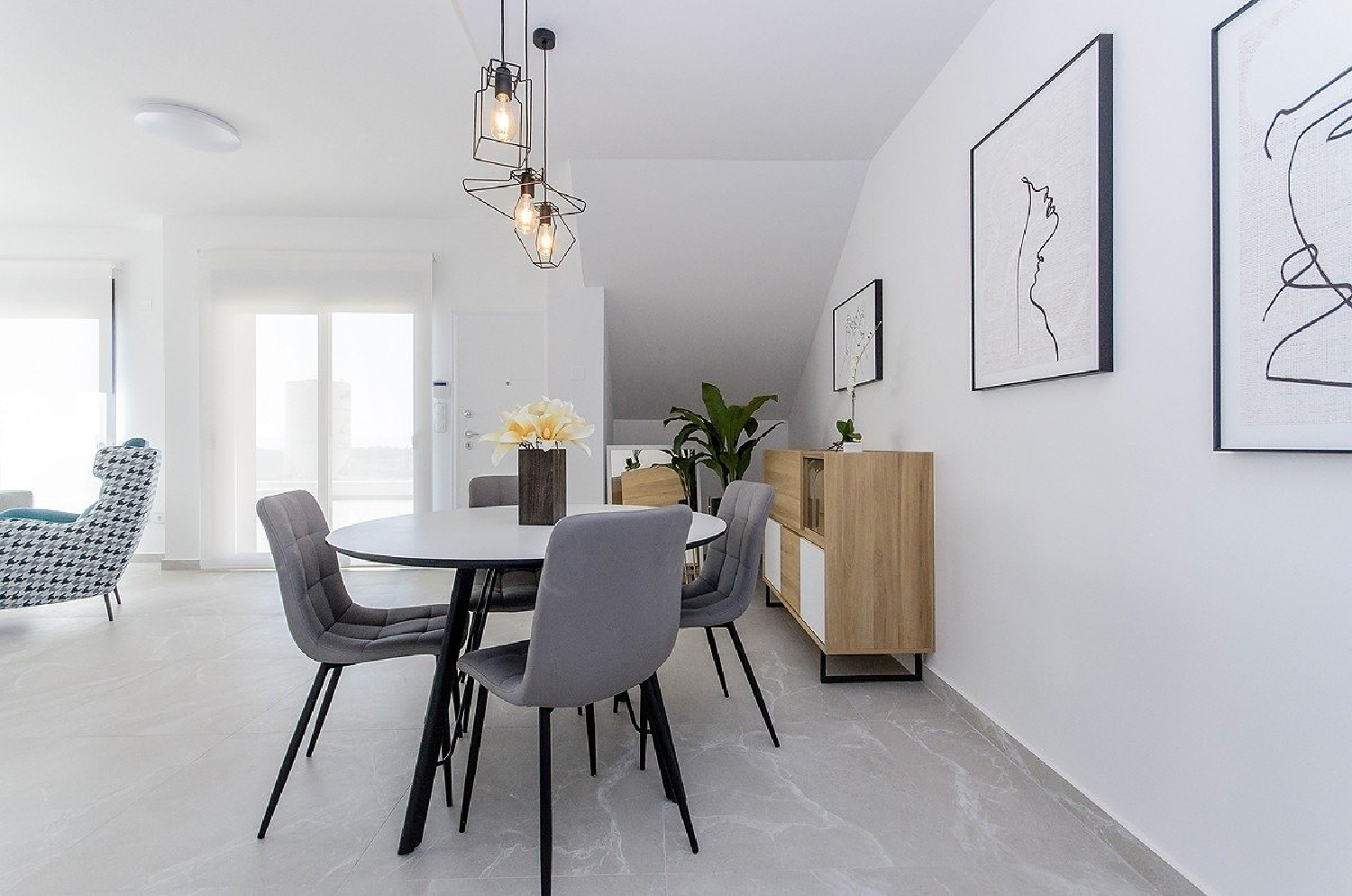  en venta casa Ciudad De Las Comunicaciones Baix Segura 6