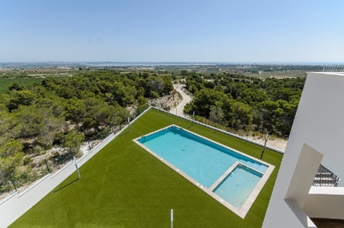 San Miguel De Salinas Baix Segura hus foto 6225170