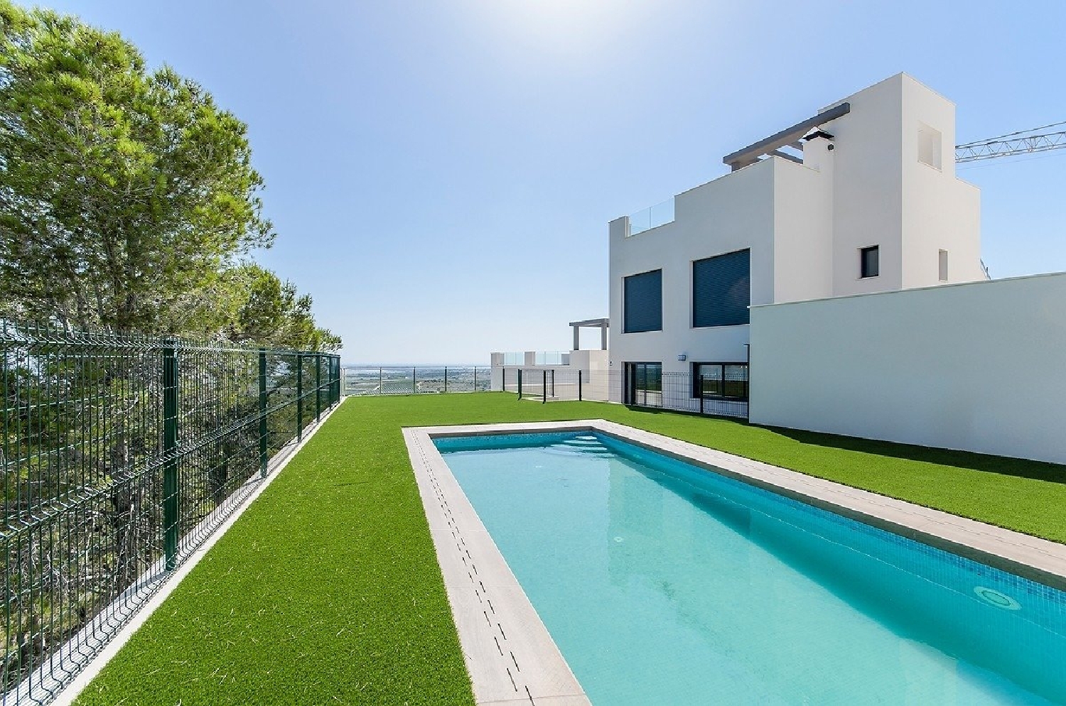  till salu hus Urbanización Horizonte Baix Segura 19