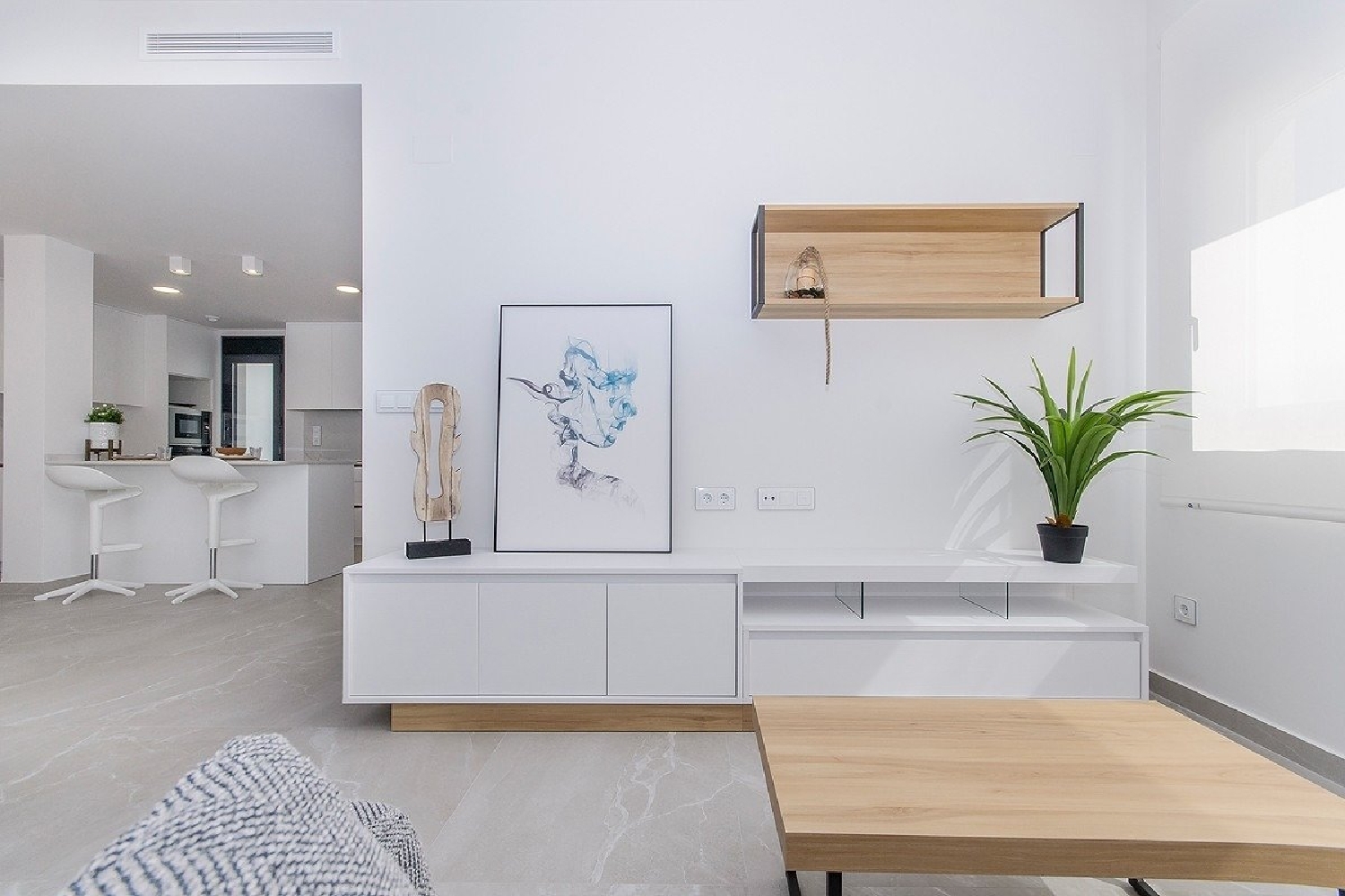  till salu hus Urbanización Horizonte Baix Segura 8