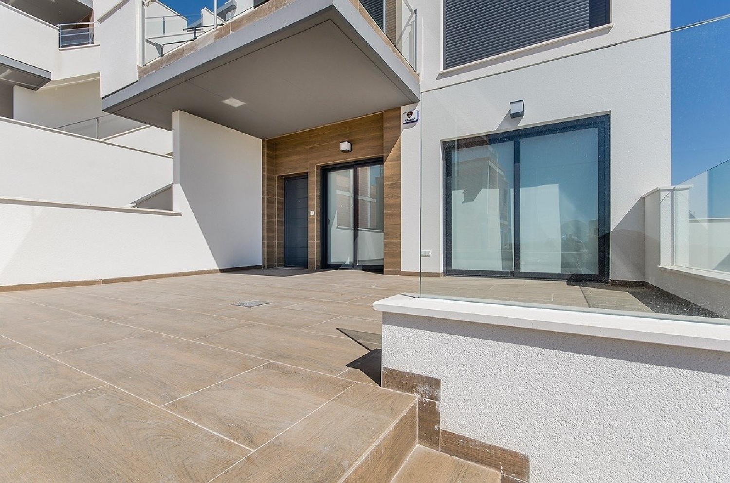 till salu hus Urbanización Horizonte Baix Segura 1