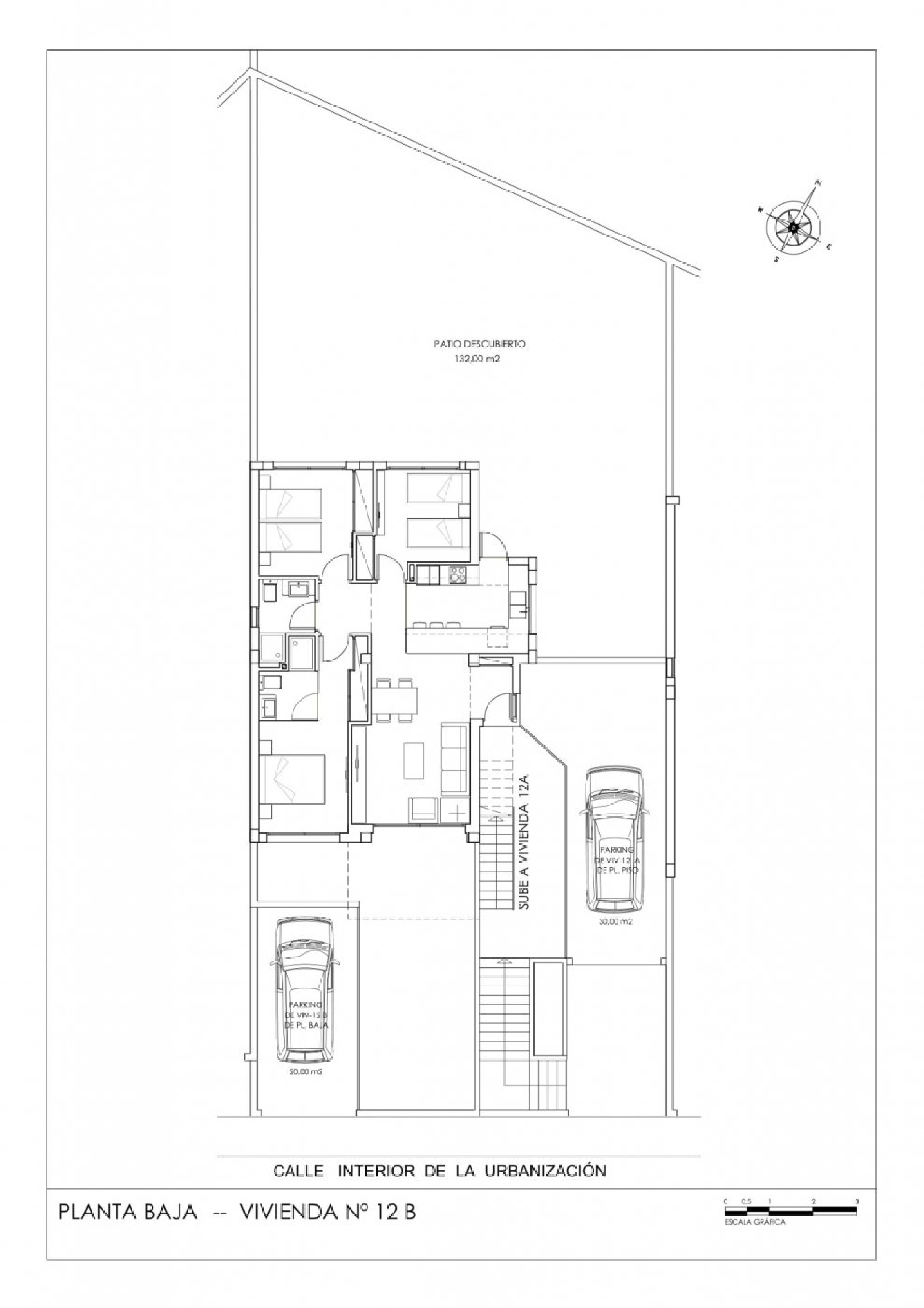  till salu hus Urbanización Horizonte Baix Segura 25