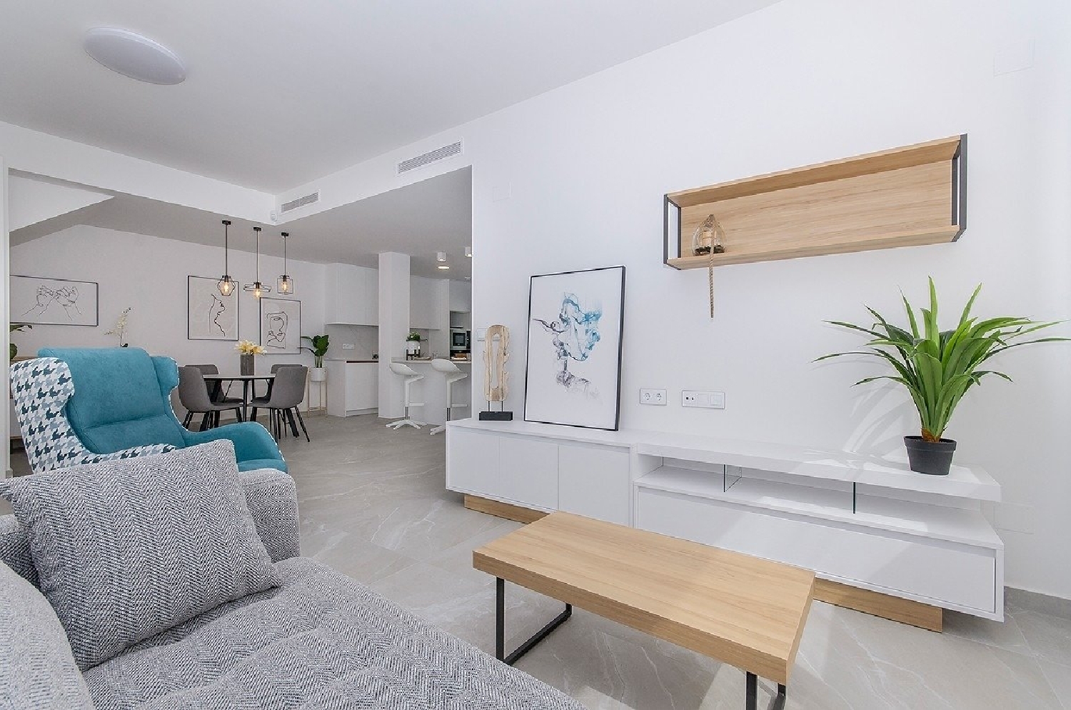  till salu hus Urbanización Horizonte Baix Segura 7