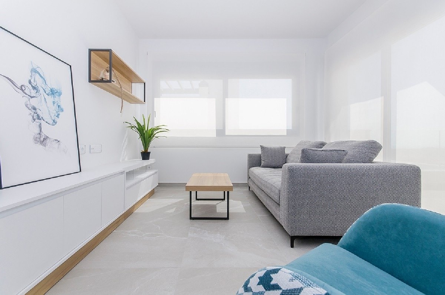 till salu hus Montahud Marina Baixa 6