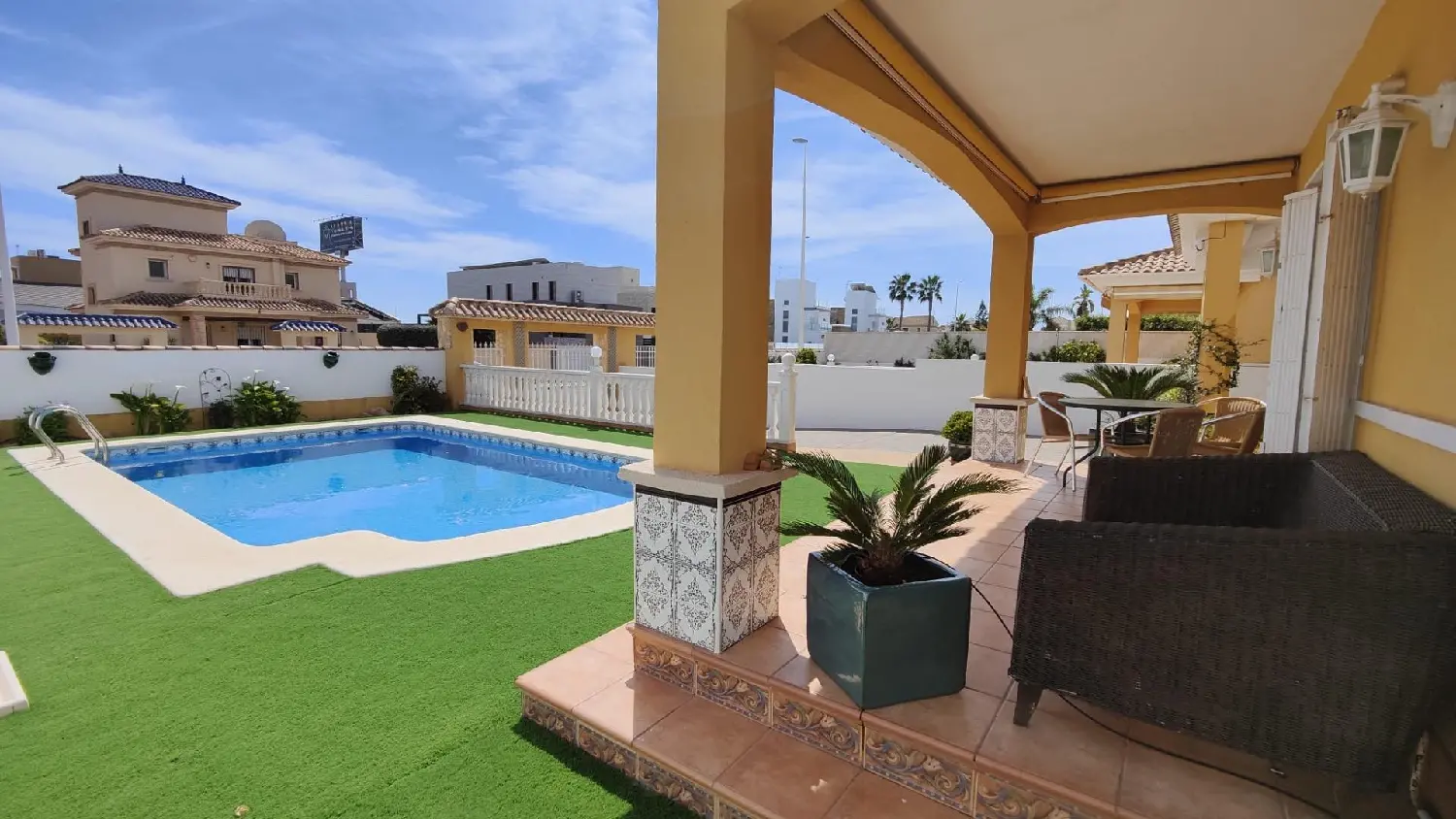  till salu hus San Miguel De Salinas Baix Segura 1