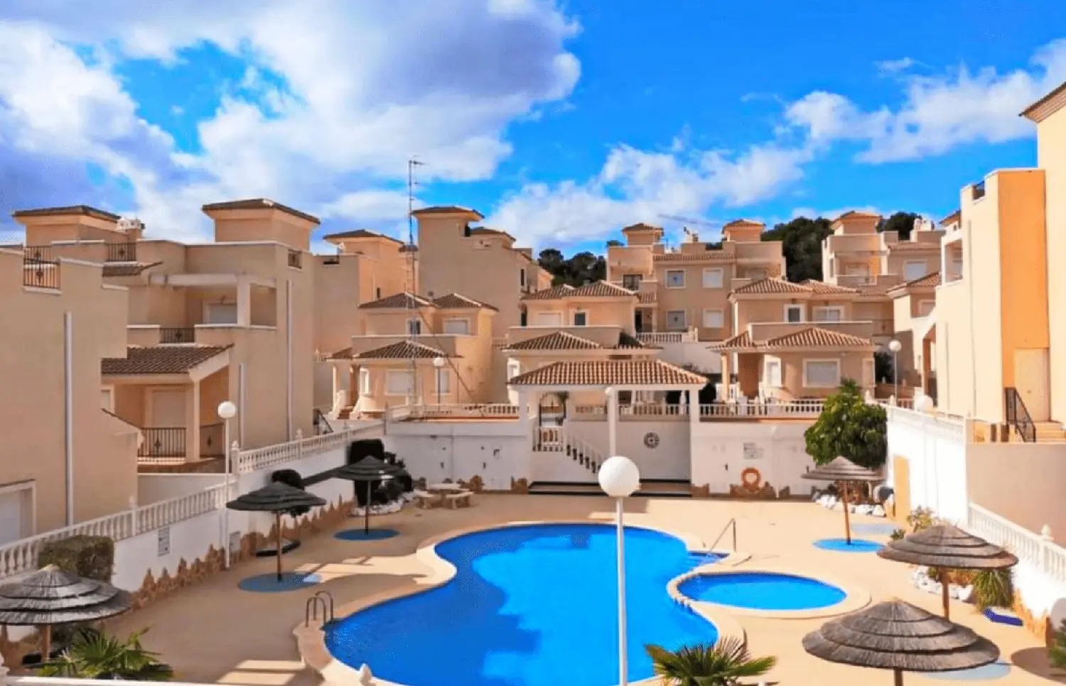 till salu hus San Miguel De Salinas Baix Segura 3