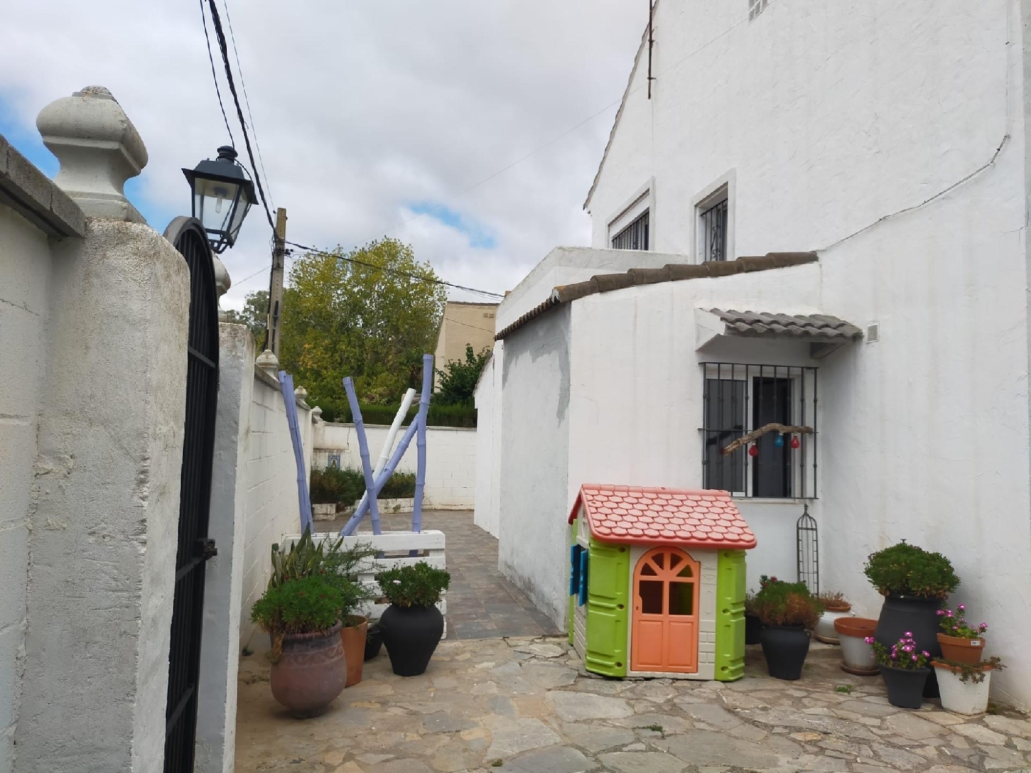  till salu hus Ciudad Jardín Campo De Gibraltar 4