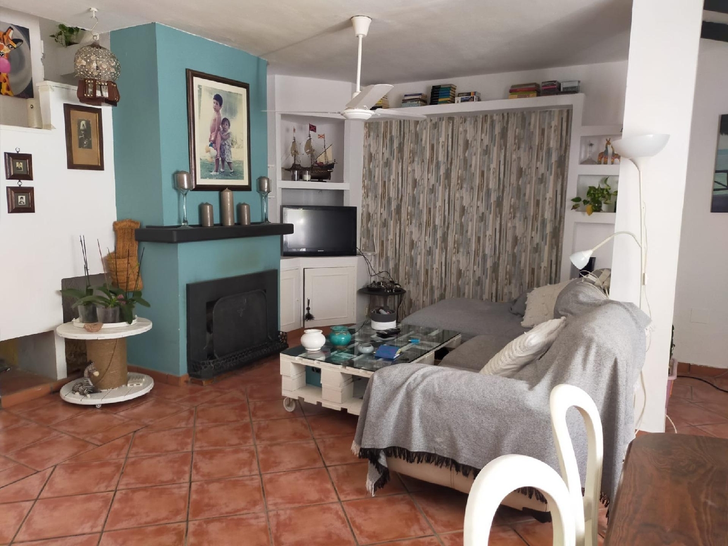  till salu hus Ciudad Jardín Campo De Gibraltar 7