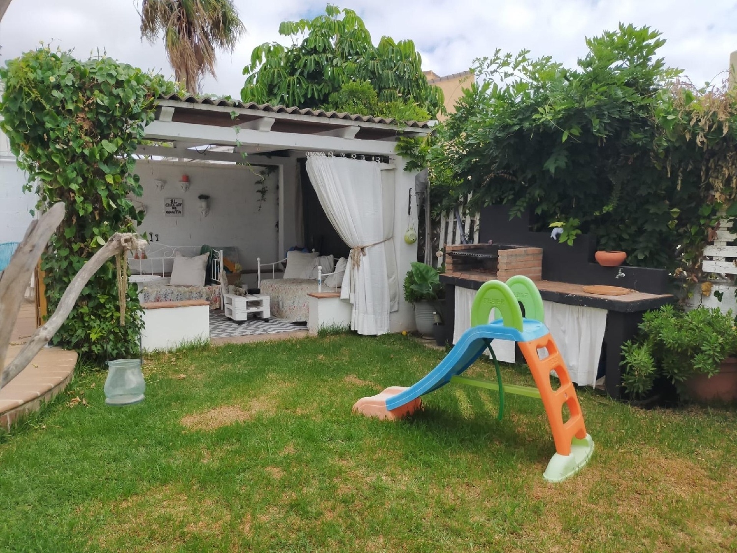till salu hus Ciudad Jardín Campo De Gibraltar 2