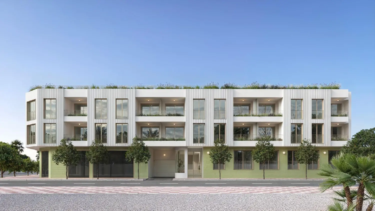  till salu hus Molino De La Ciudad Baix Segura 2