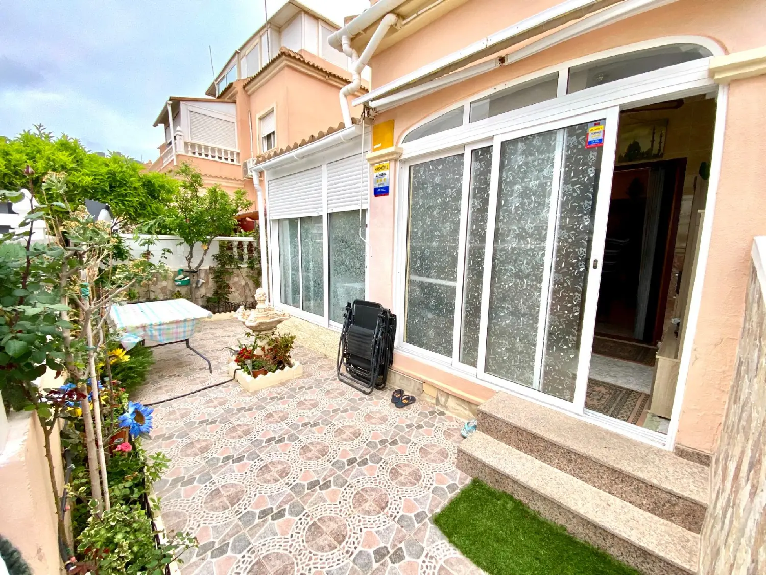  till salu hus Molino De La Ciudad Baix Segura 1