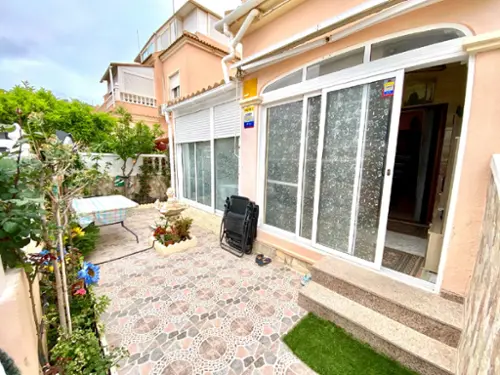 Molino De La Ciudad Baix Segura hus foto 6186902