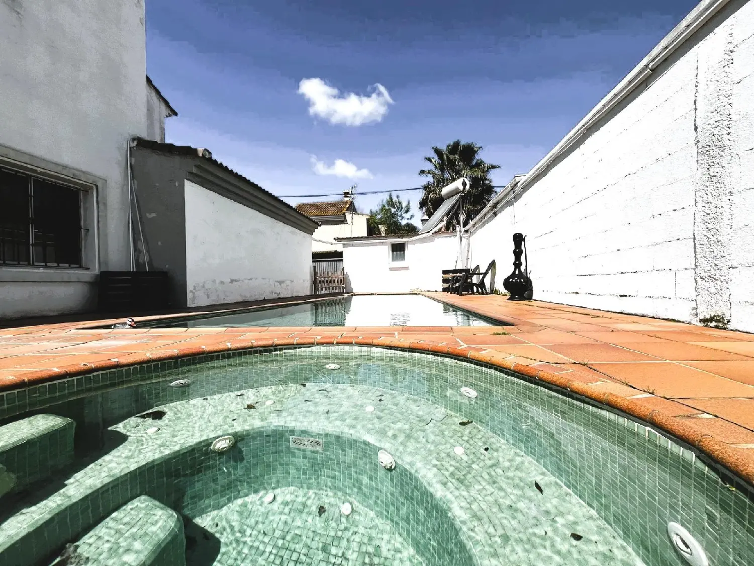  till salu hus Palmones Campo De Gibraltar 5