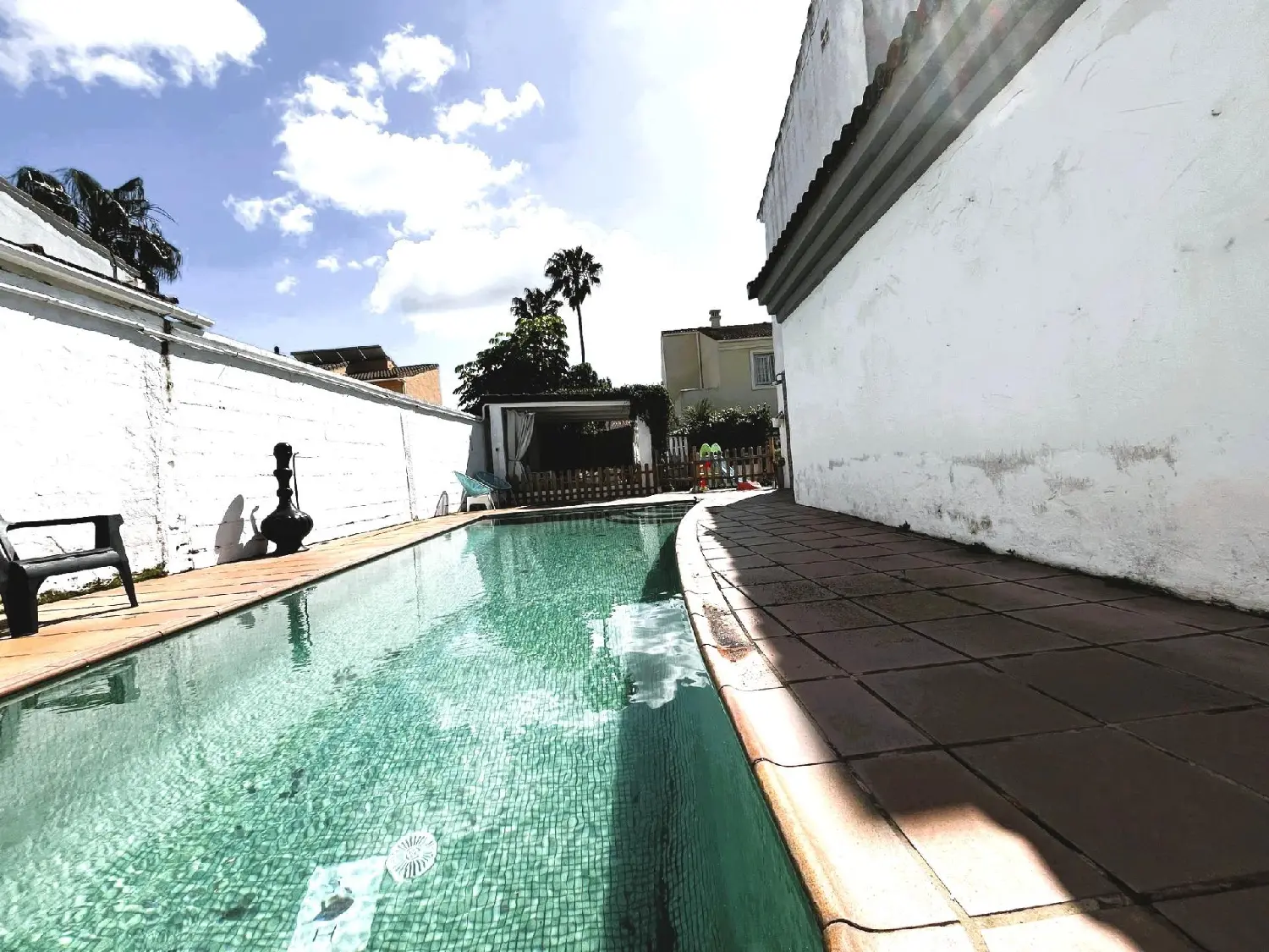  till salu hus Palmones Campo De Gibraltar 4