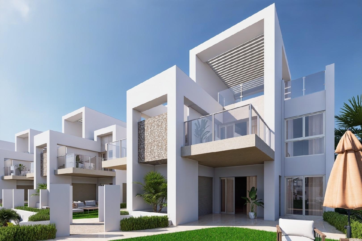  till salu hus Ciudad Quesada Baix Segura 1