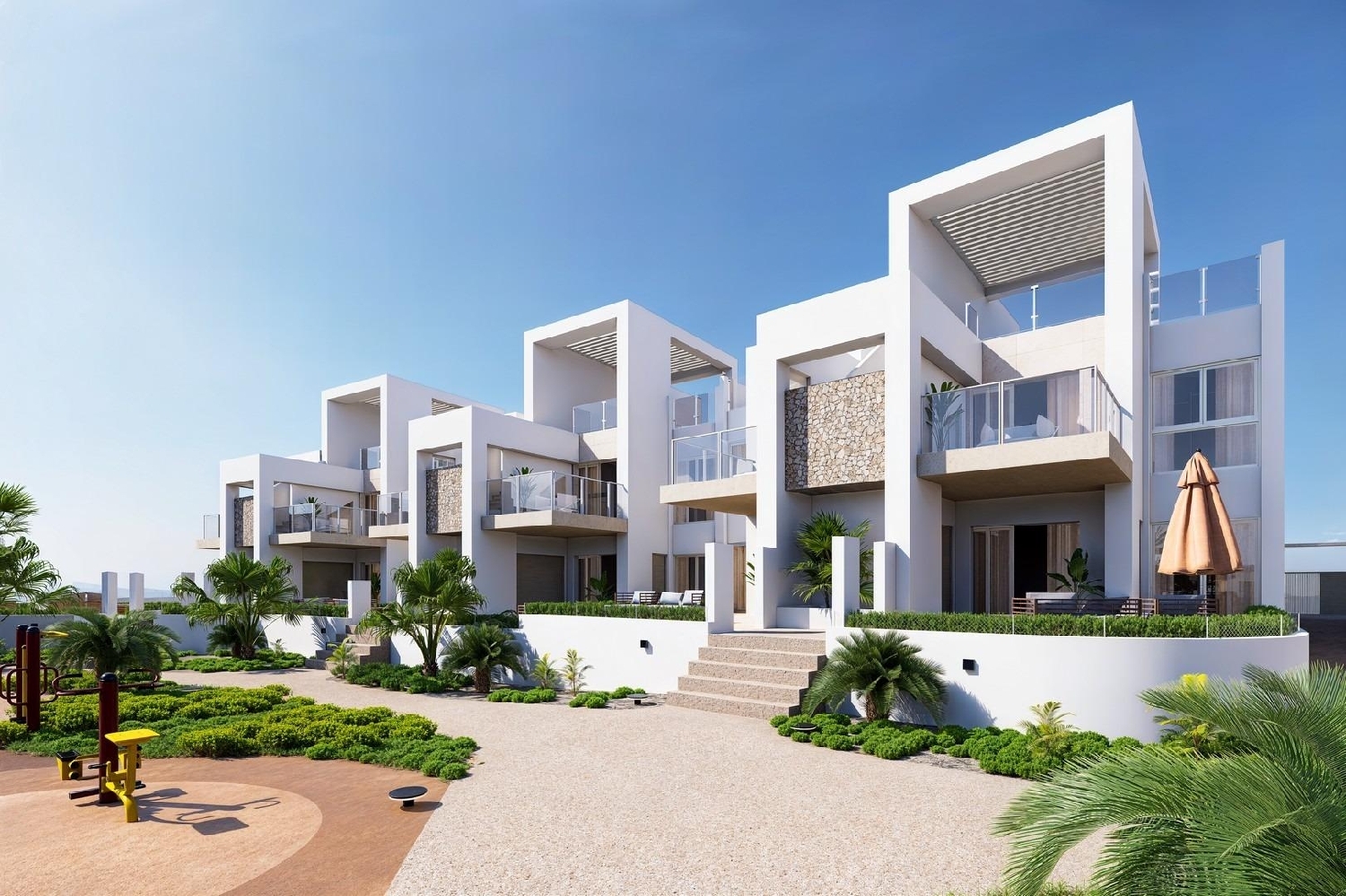  till salu hus Ciudad Quesada Baix Segura 8