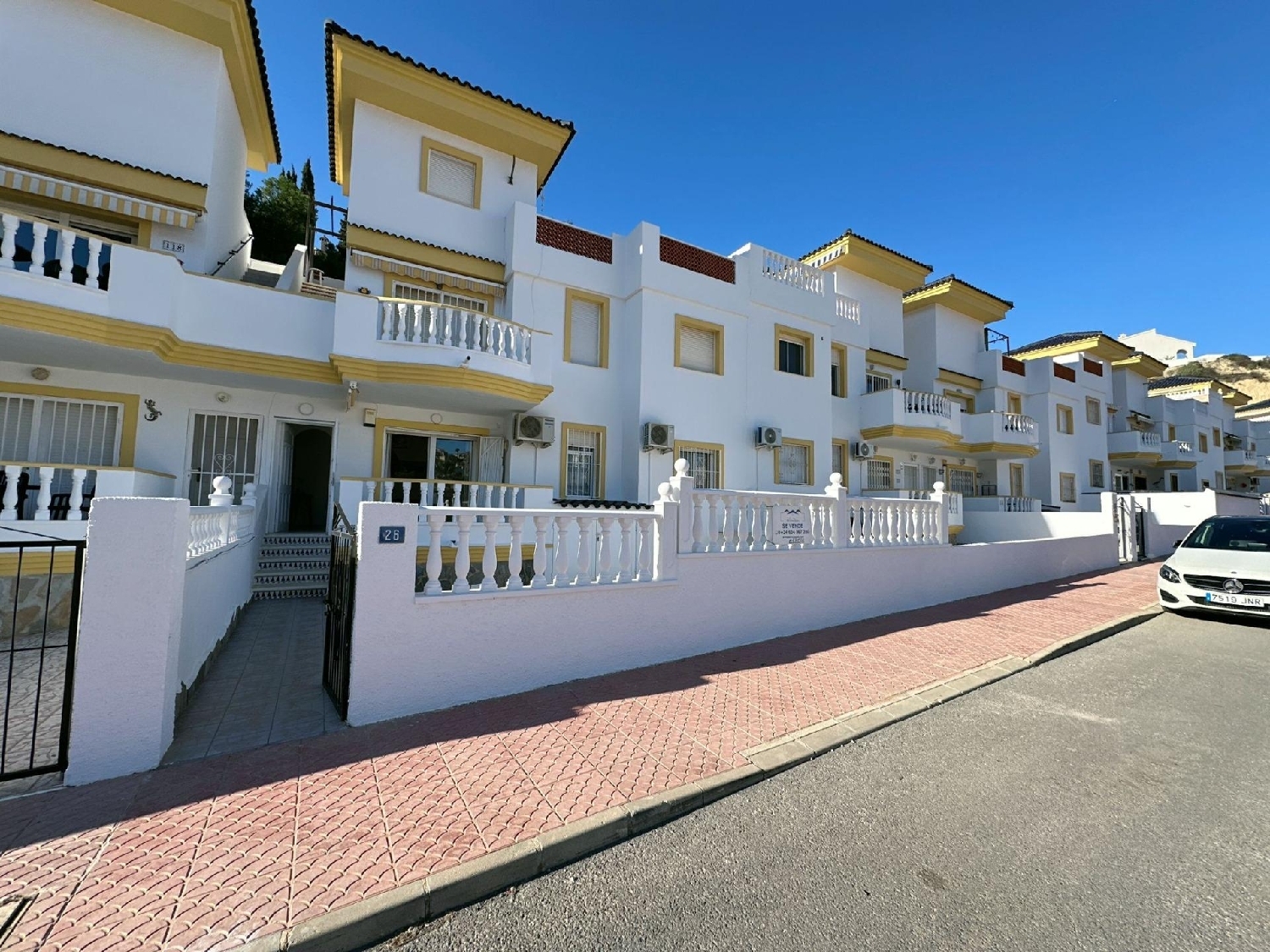  till salu hus Urbanización Benimar Baix Segura 1
