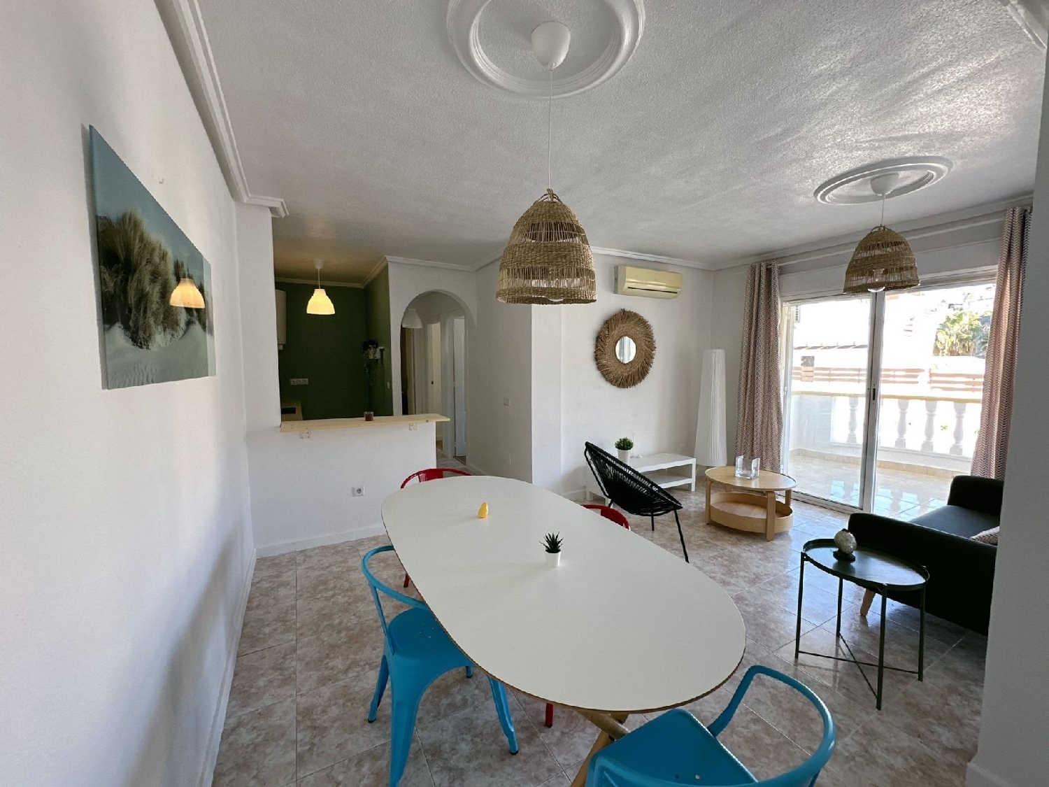  till salu hus Urbanización Benimar Baix Segura 8