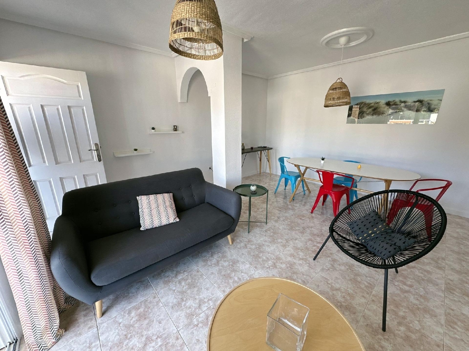  till salu hus Urbanización Benimar Baix Segura 5