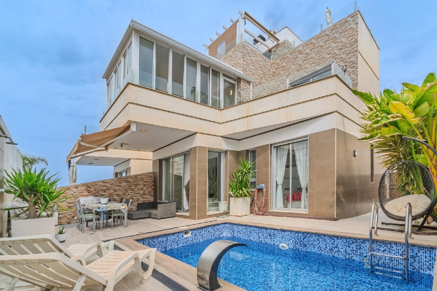  till salu hus Rojales Baix Segura 1