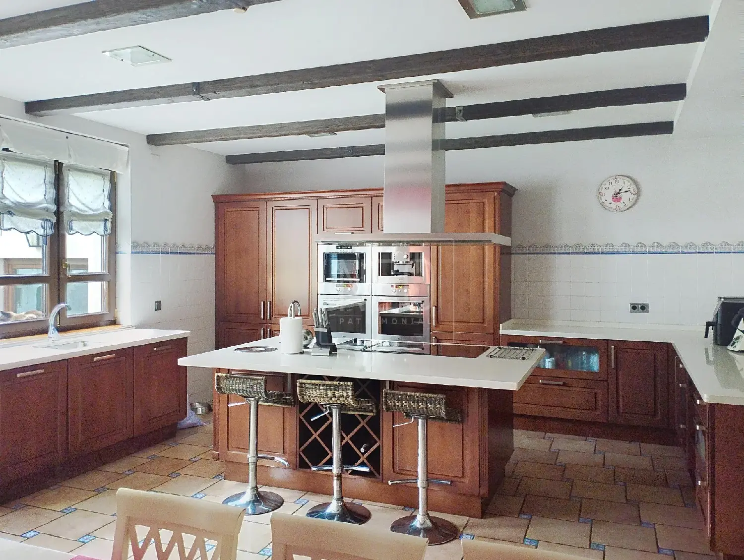  till salu hus Los Palacios Baix Segura 1