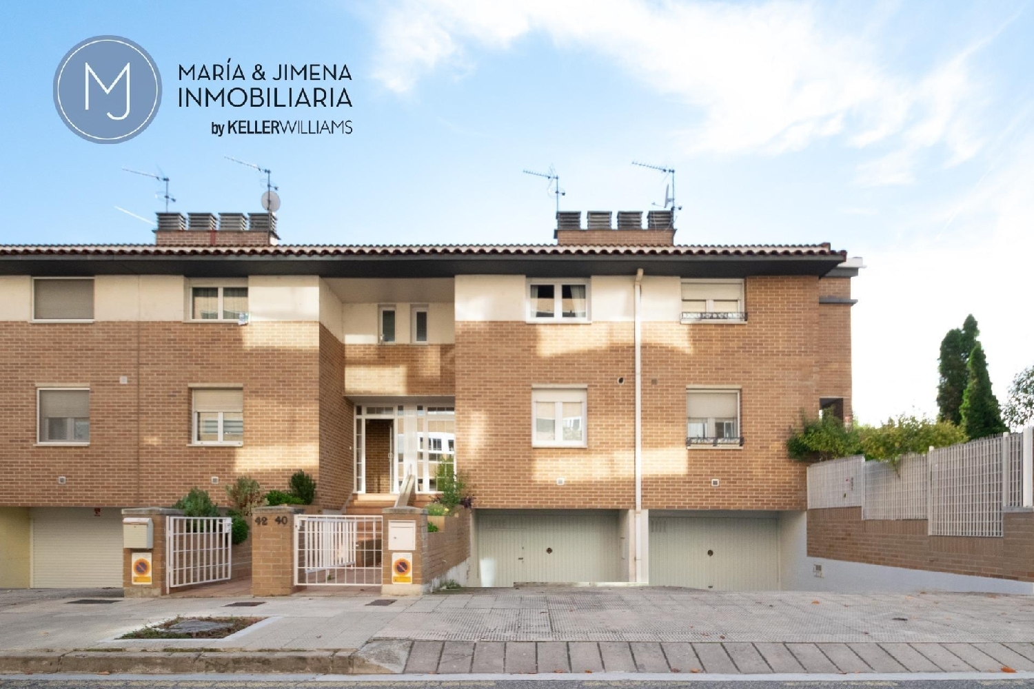  till salu hus Cizur Mayor Pamplona 2