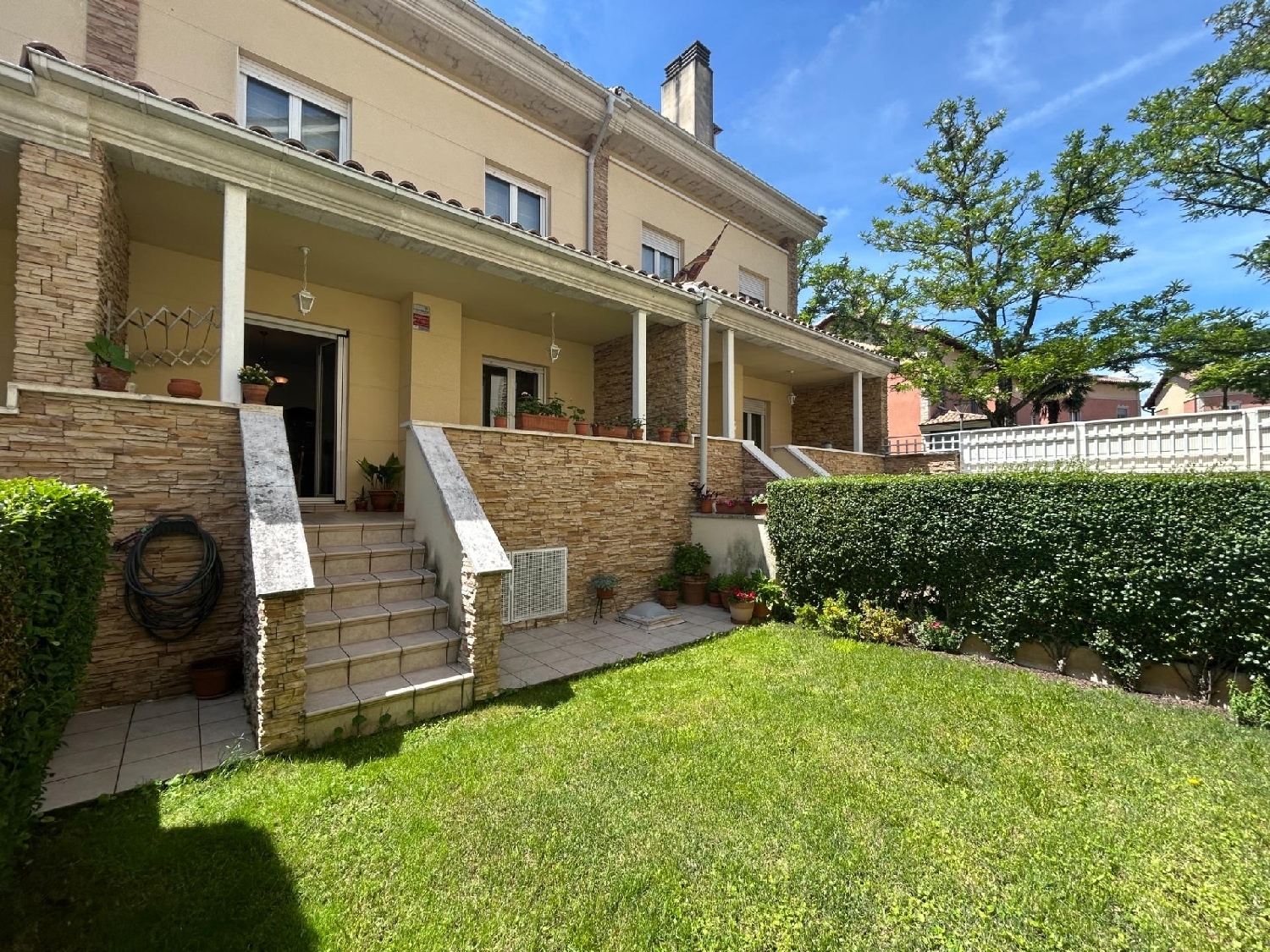  till salu hus Cizur Mayor Pamplona 4