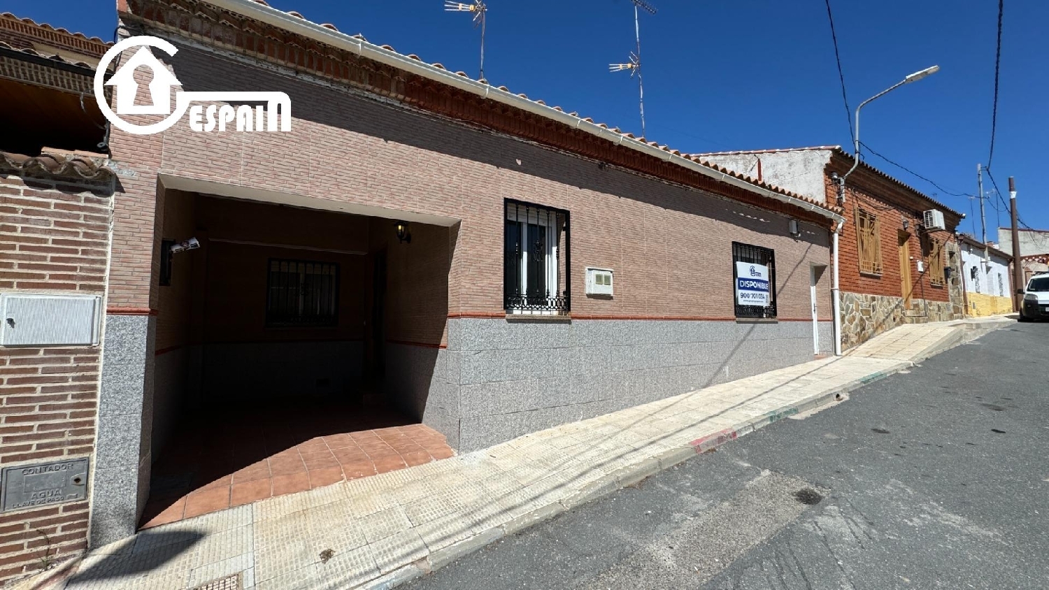 till salu hus Cobeja Sagra (La) 3