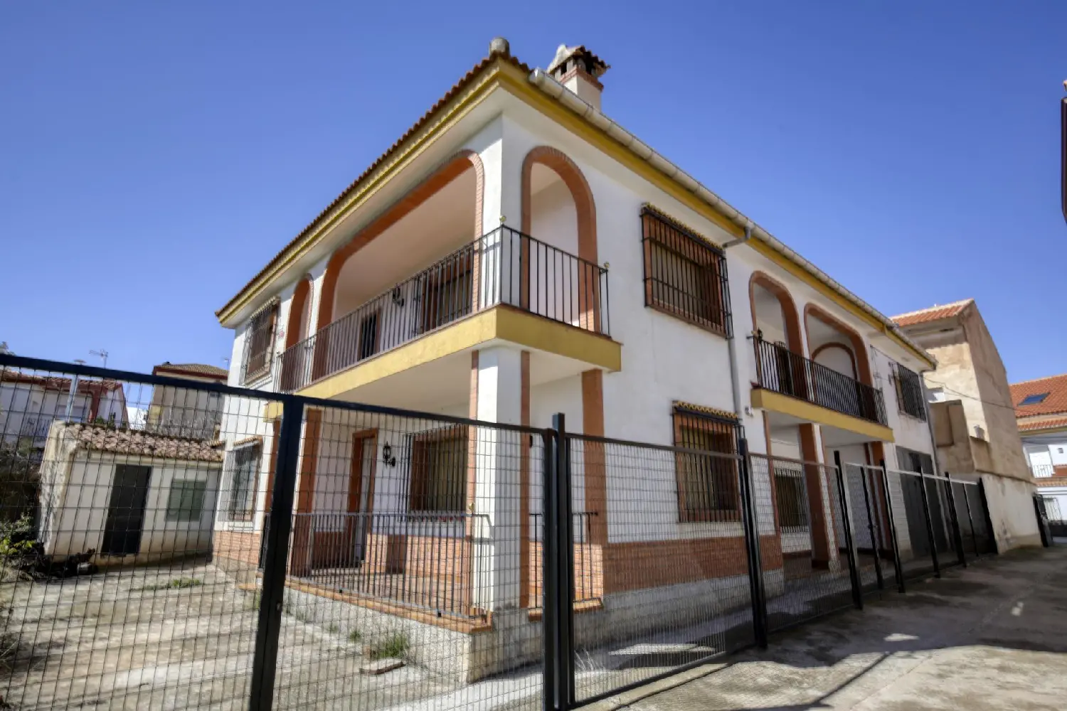 till salu hus San Antonio Accitania 2