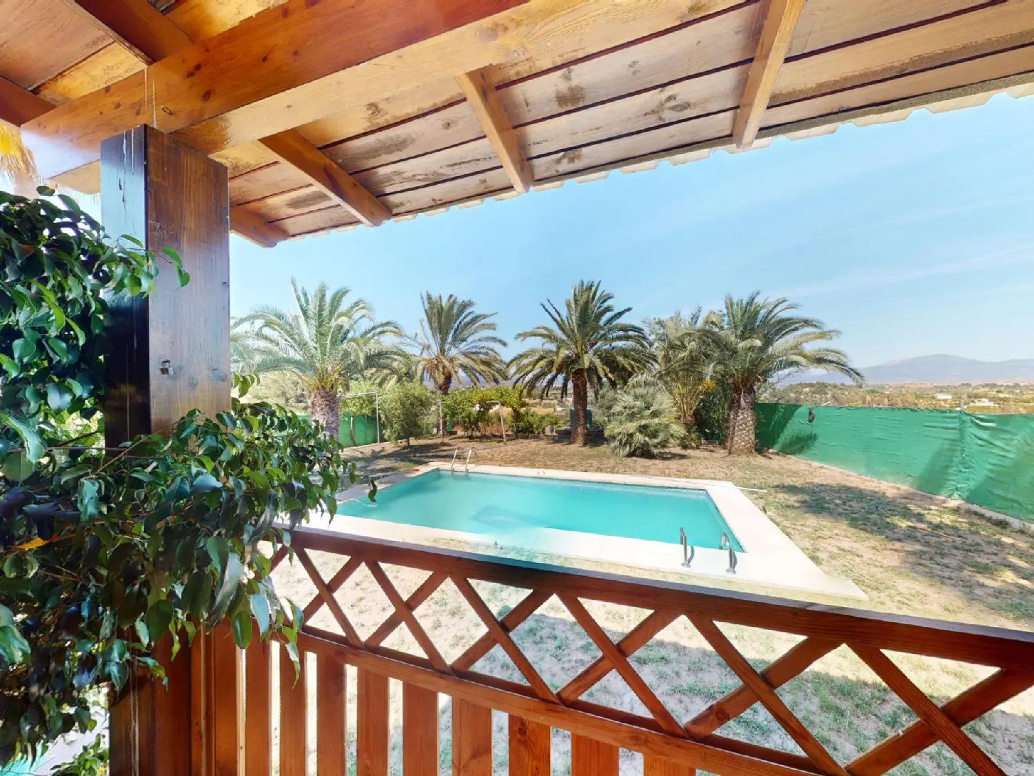 till salu hus Coín Valle Del Guadalhorce 2