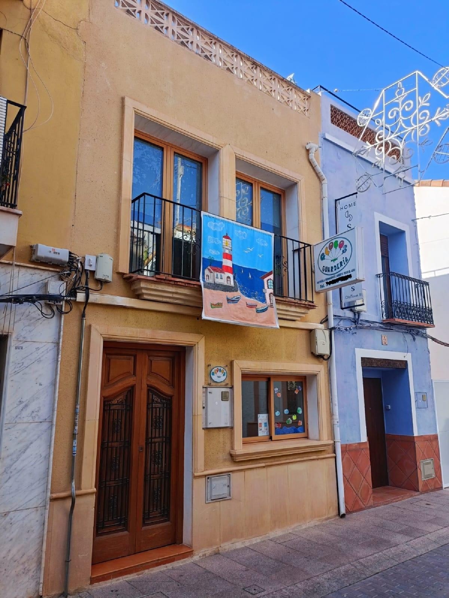  till salu hus Colari Marina Alta 7