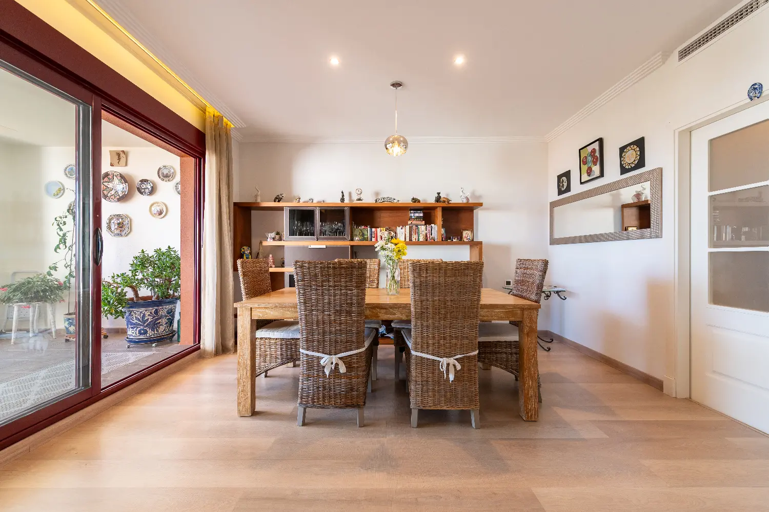 till salu hus Los Arqueros Costa Del Sol Occidental 3