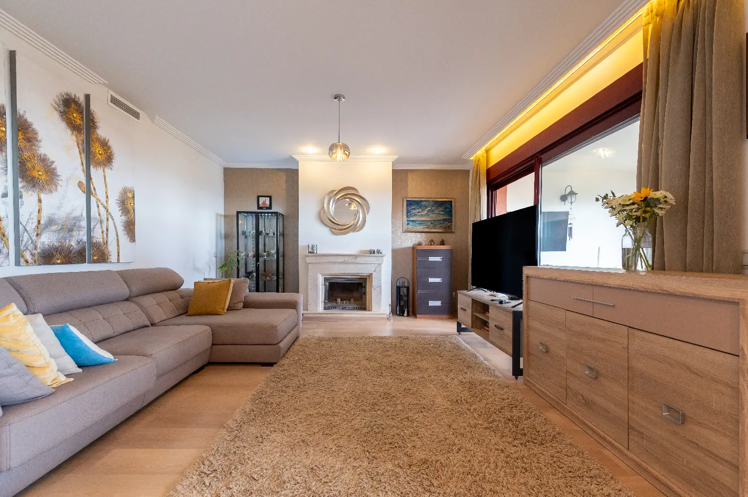 till salu hus Los Arqueros Costa Del Sol Occidental 2