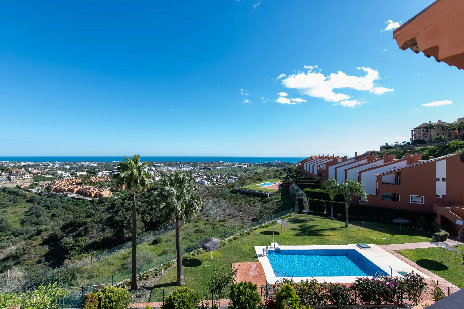  till salu hus Los Arqueros Costa Del Sol Occidental 1