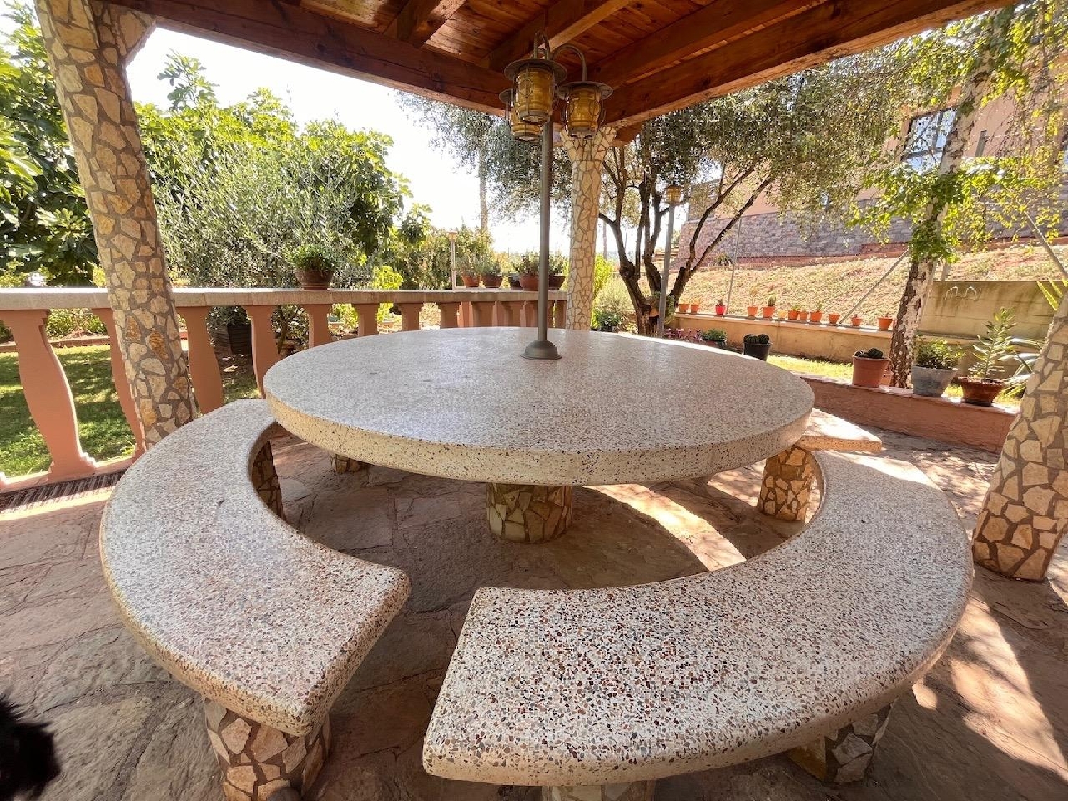 en venta casa El Parrot Bages 4