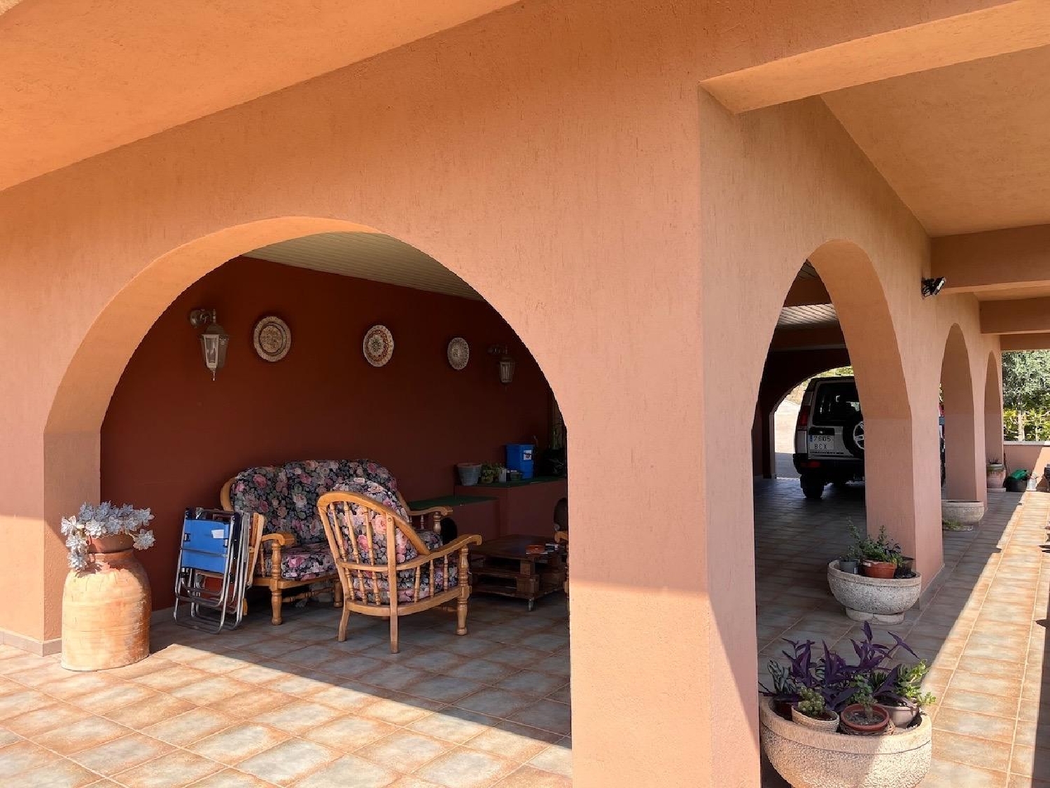  en venta casa El Parrot Bages 7