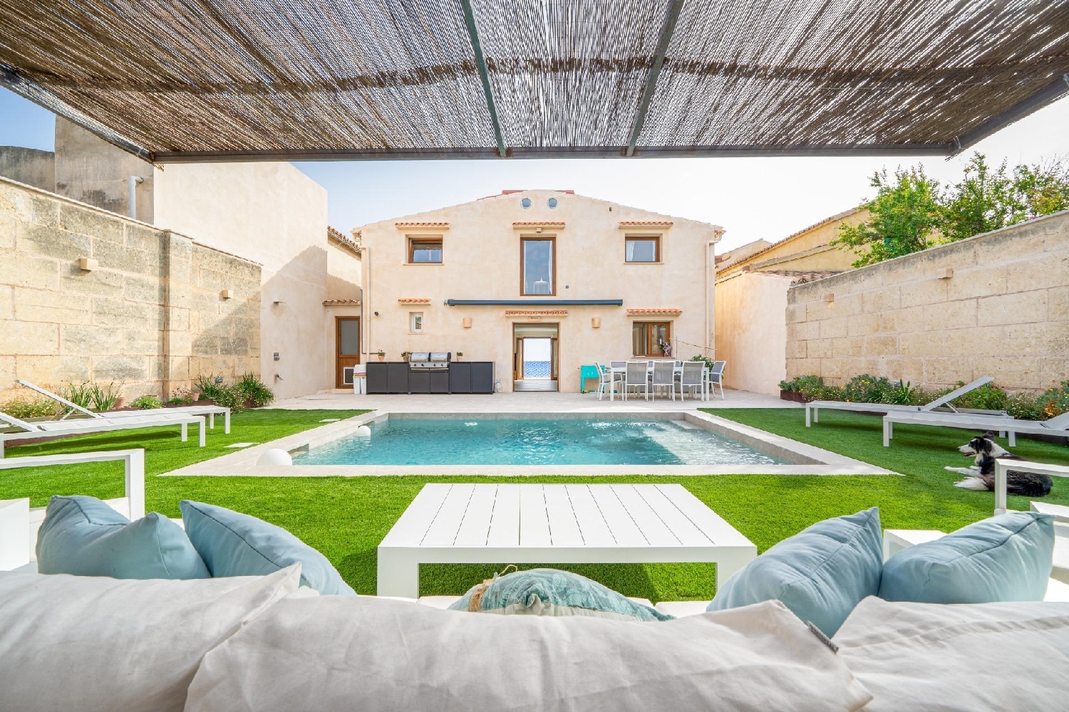 till salu hus Coll D'en Rabassa Palma 2