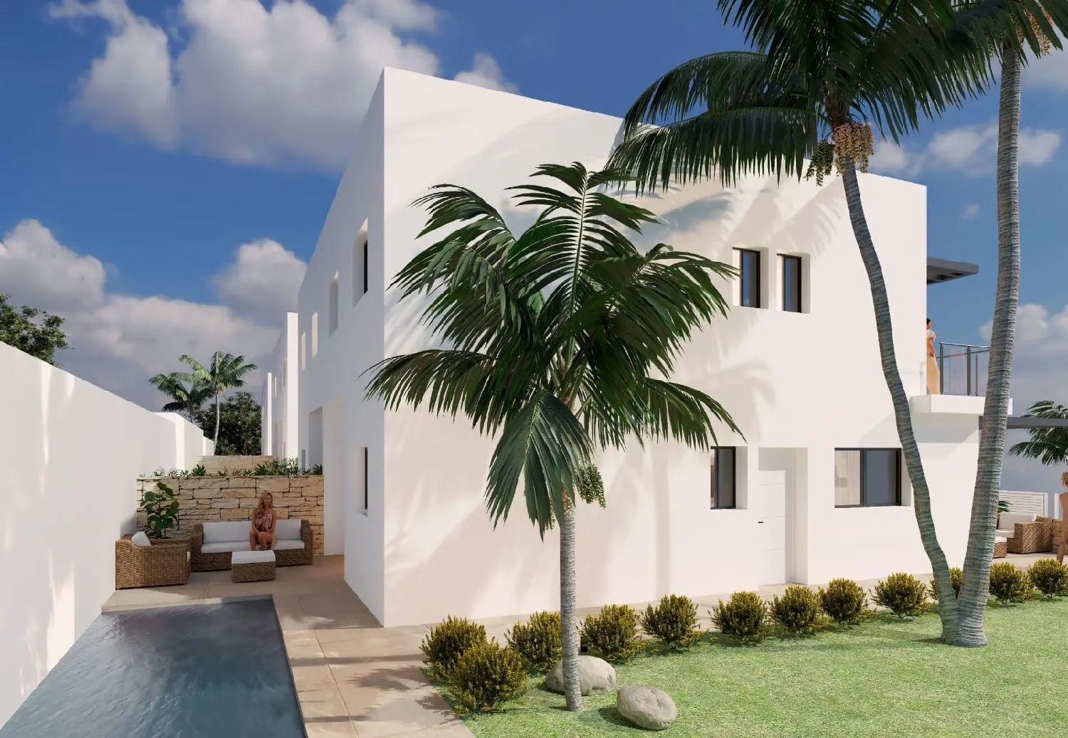 till salu hus Los Geráneos Alto Guadalentín 3